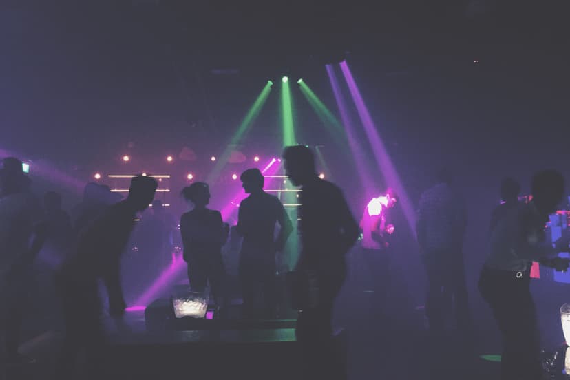 Meeting Points and Every Night’s Party